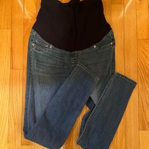 H&M MAMA Super Skinny Maternity Jeans